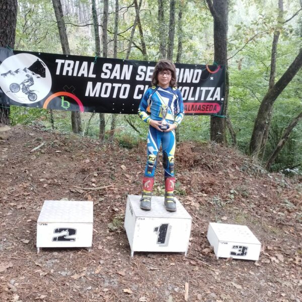 EL TRIAL DE BALMASEDA CERRO EL CAMPEONATO CANTABRO