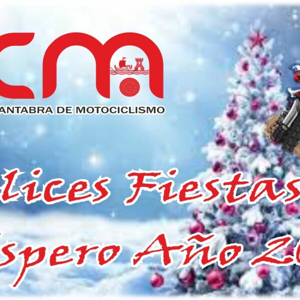 FELICES FIESTAS