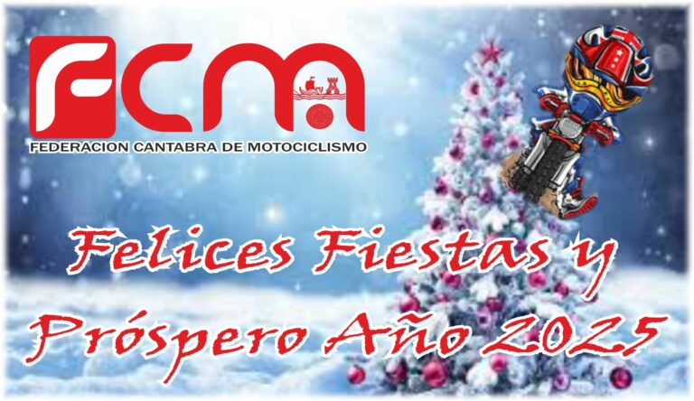 FELICES FIESTAS