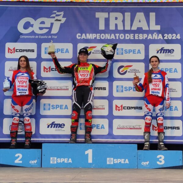 CAMPEONATO DE ESPAÑA DE TRIAL