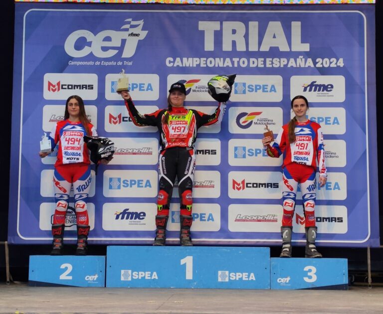 CAMPEONATO DE ESPAÑA DE TRIAL