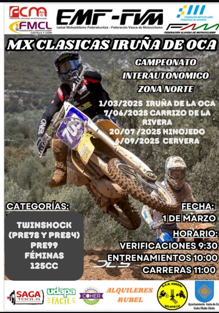 CAMPEONATO INTERAUTONOMICO ZONA NORTE