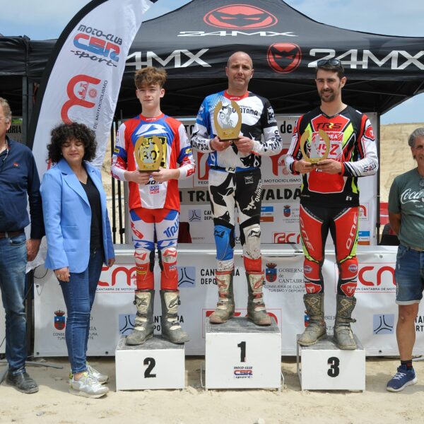 TRIAL DE VALDALIGA