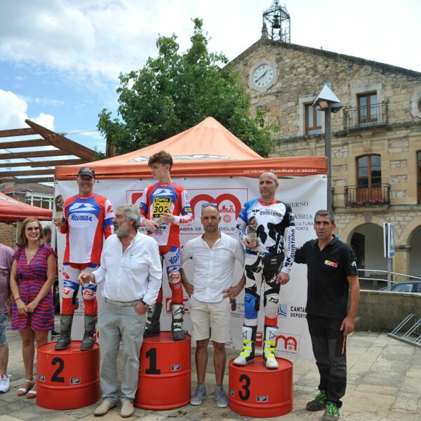 TRIAL VALLE DE VALDERREDIBLE
