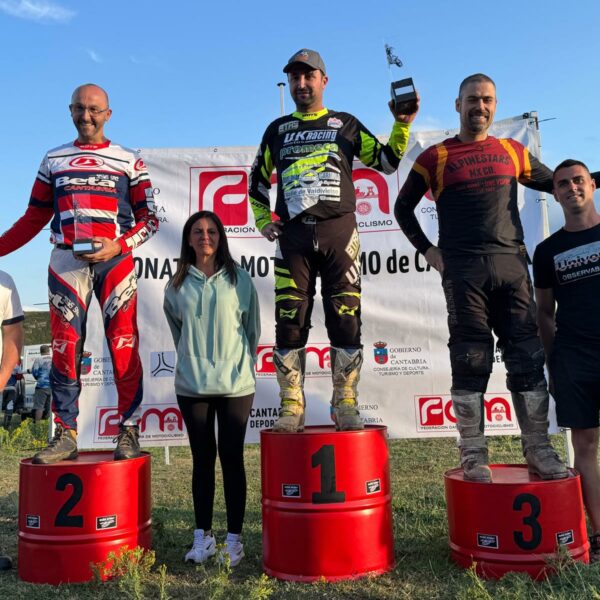 ENDURO SPRINT DE ESPINILLA
