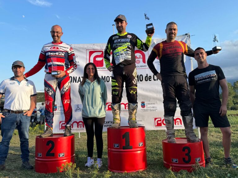 ENDURO SPRINT DE ESPINILLA