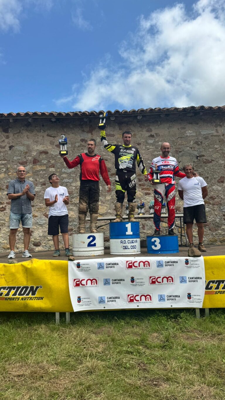 ENDURO CUEVA DEL OSO