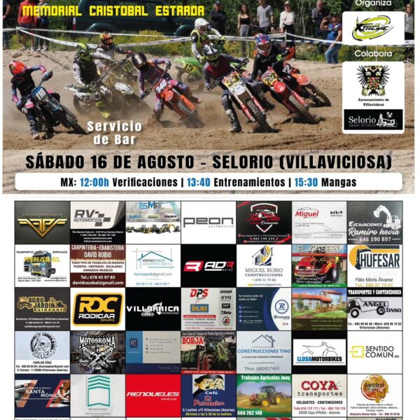 III MX DE SELORIO