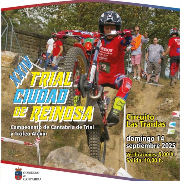 XXIV TRIAL CIUDAD DE REINOSA