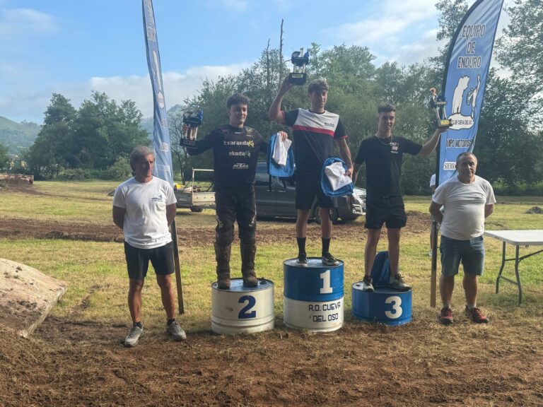 II SUPER ENDURO CUEVA DEL OSO