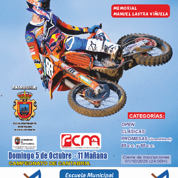 XXII MOTOCROSS DEL PILAR