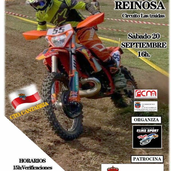 ENDUCROSS DE REINOSA