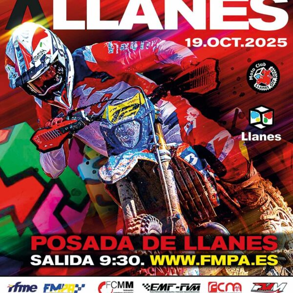 X ENDURO DE LLANES