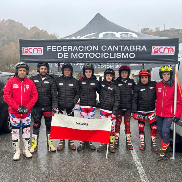 TRIAL INTER FEDERACIONES 2025