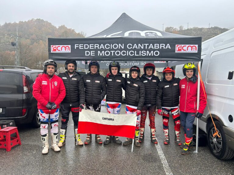 TRIAL INTER FEDERACIONES 2025