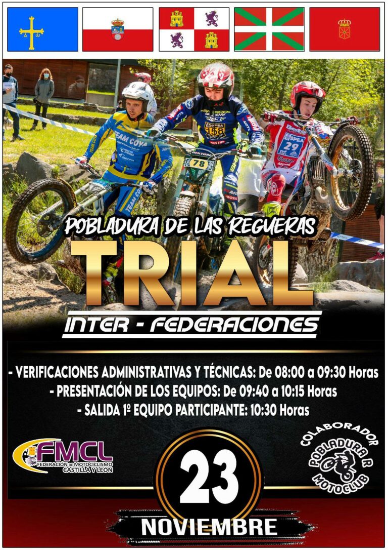 TRIAL INTER FEDERACIONES 2025