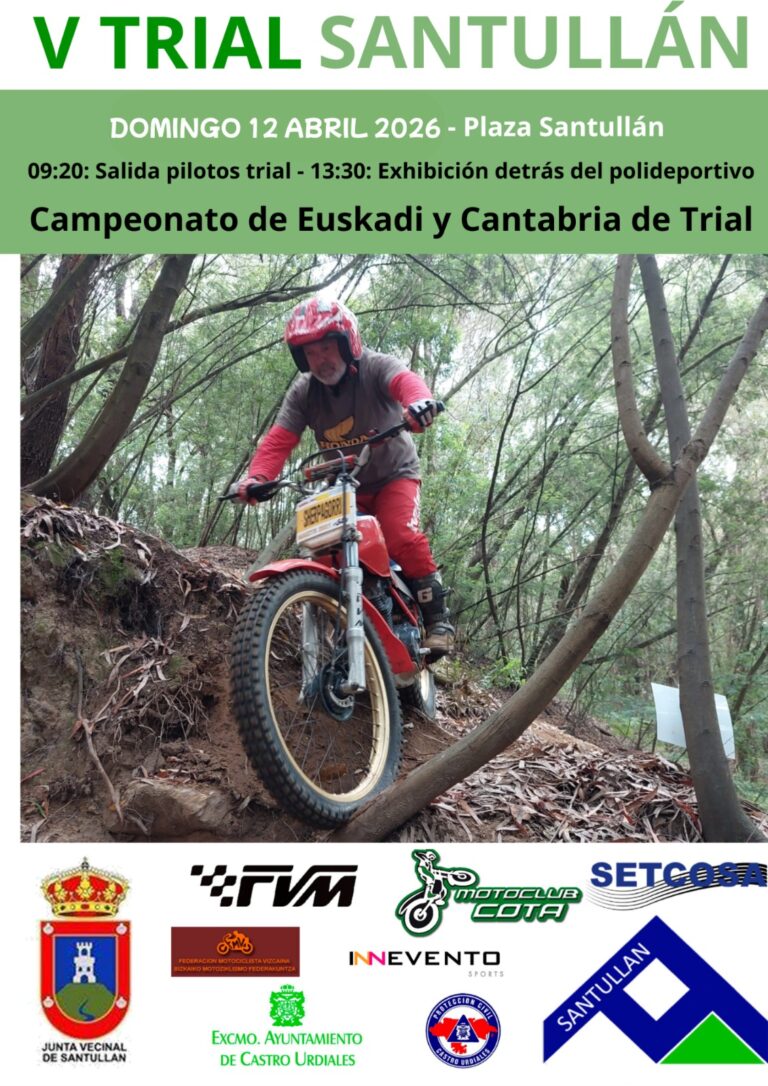 TRIAL DE SANTULLAN