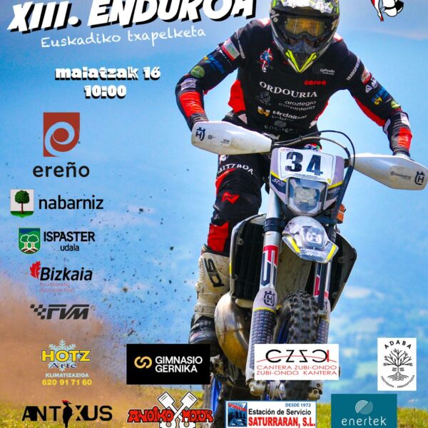 ENDURO DE EREÑO