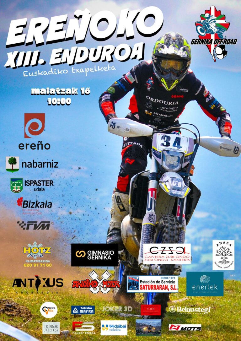 ENDURO DE EREÑO