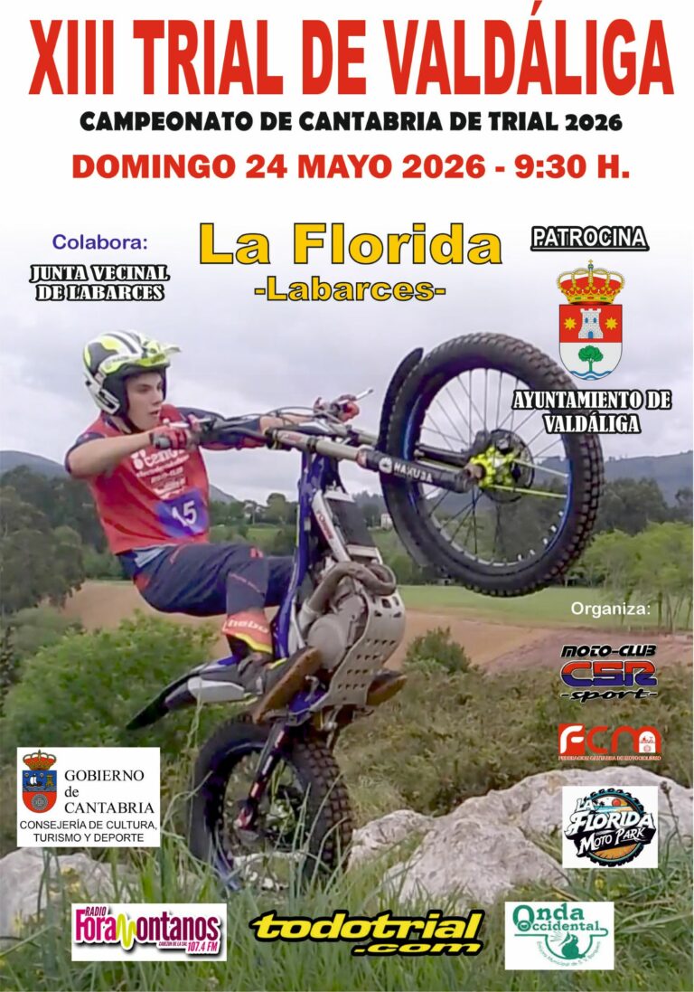 TRIAL DE VALDALIGA