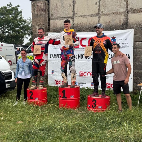 ENDURO SPRINT DE REQUEJO