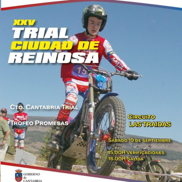 XXV TRIAL CIUDAD DE REINOSA