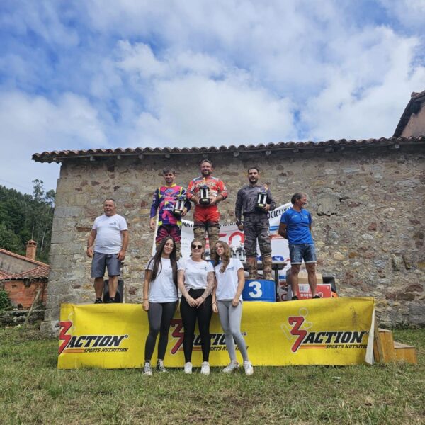 ENDURO CUEVA DEL OSO