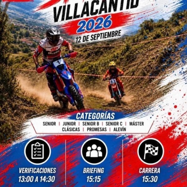 ENDURO DE VILLACANTID