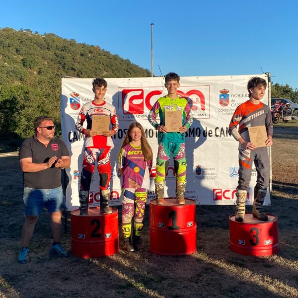 ENDURO SPRINT DE VILLACANTID