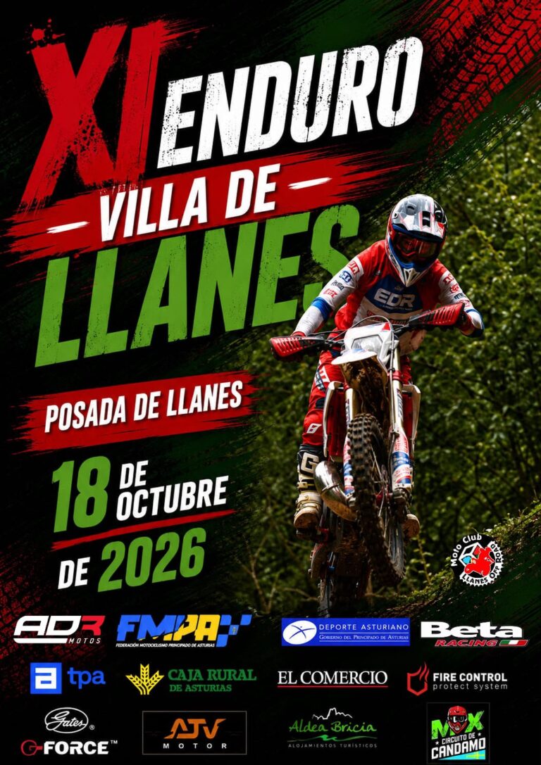 ENDURO DE LLANES